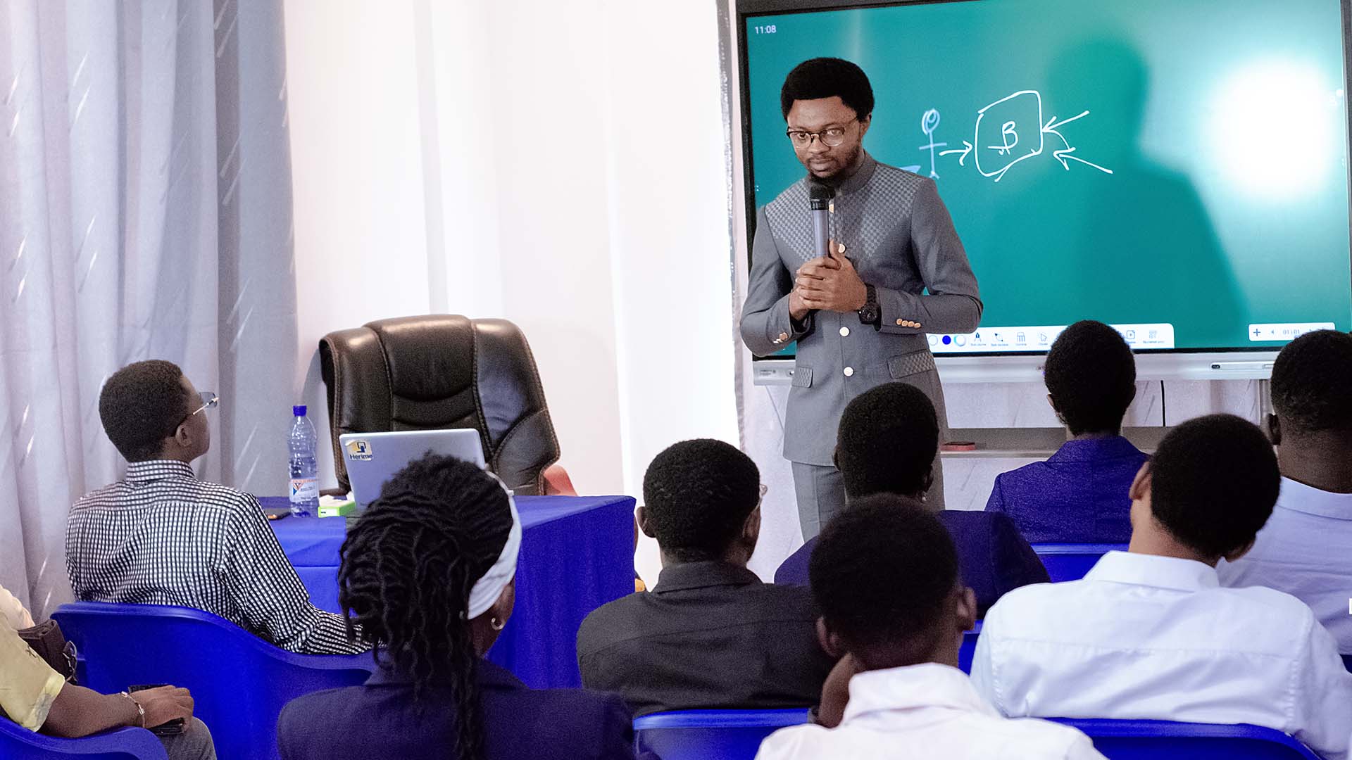 Apprenez sans limites avec Herime Académie