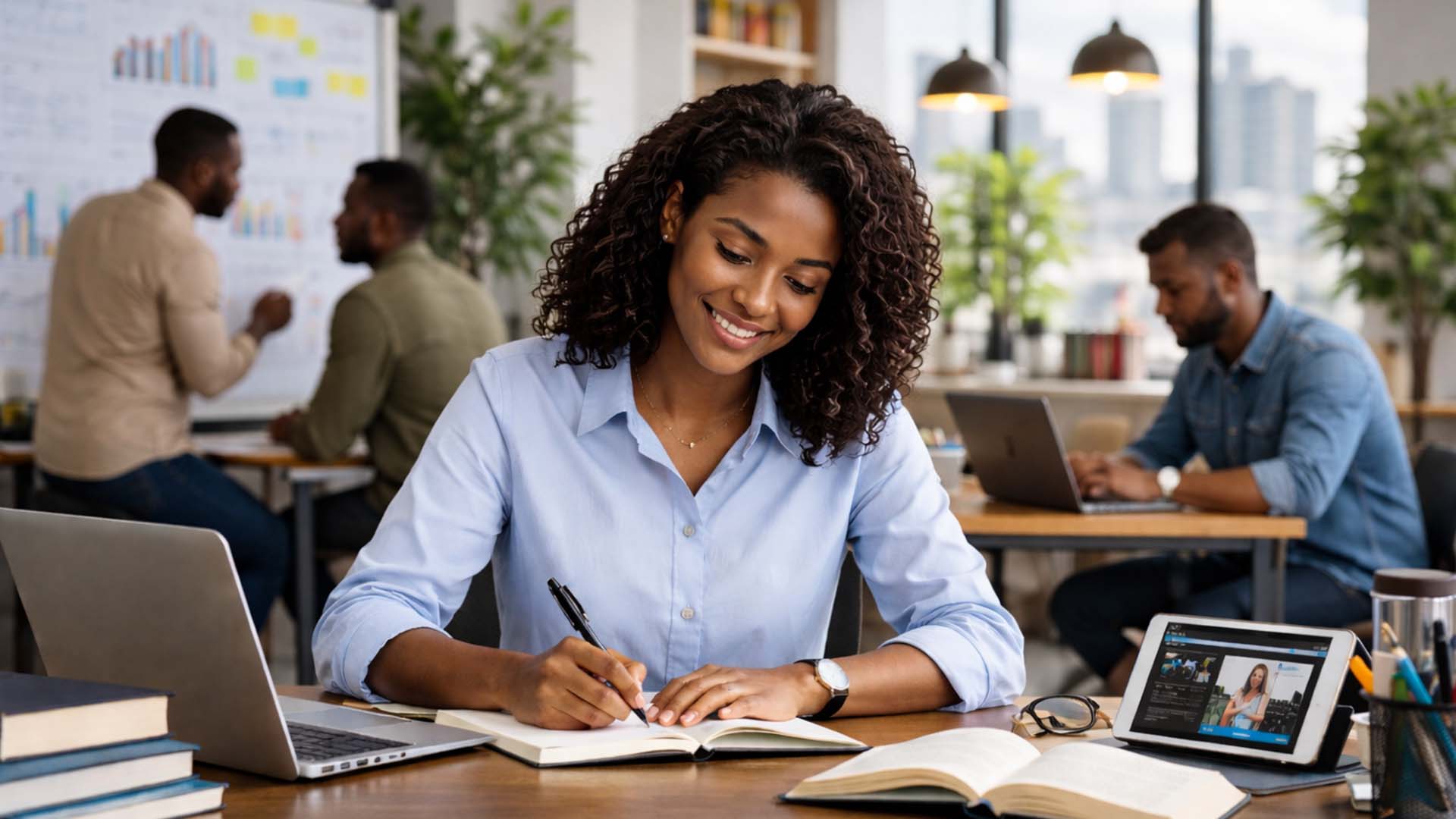 Développez vos compétences professionnelles